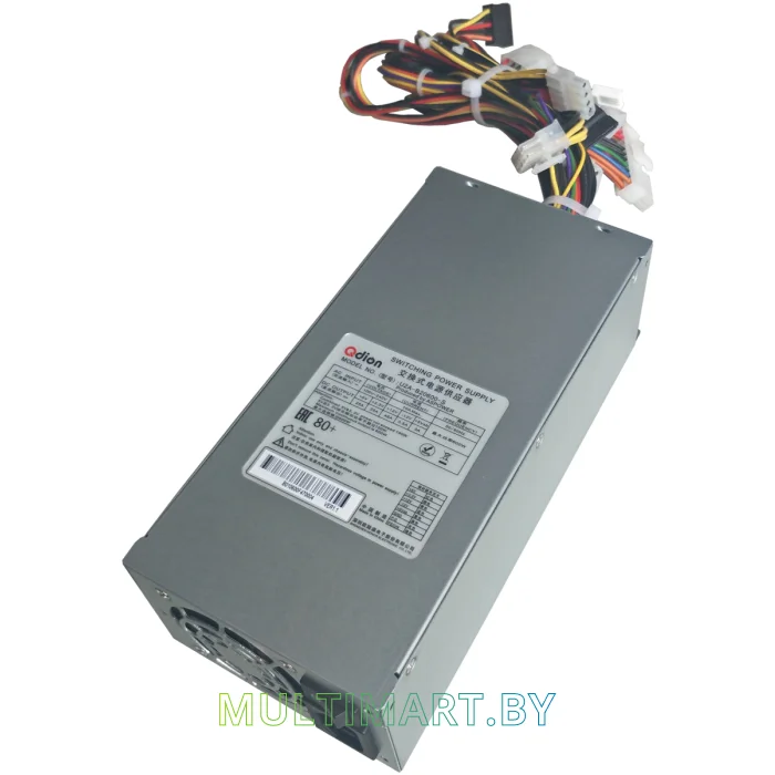 Блок питания Qdion U2A-B20600-S 600W